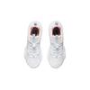 Li Ning Kids Non-Slip Shock Absorbing Durable Low-Top Sports Casual Shoes Men sneaker White YKCS086-72