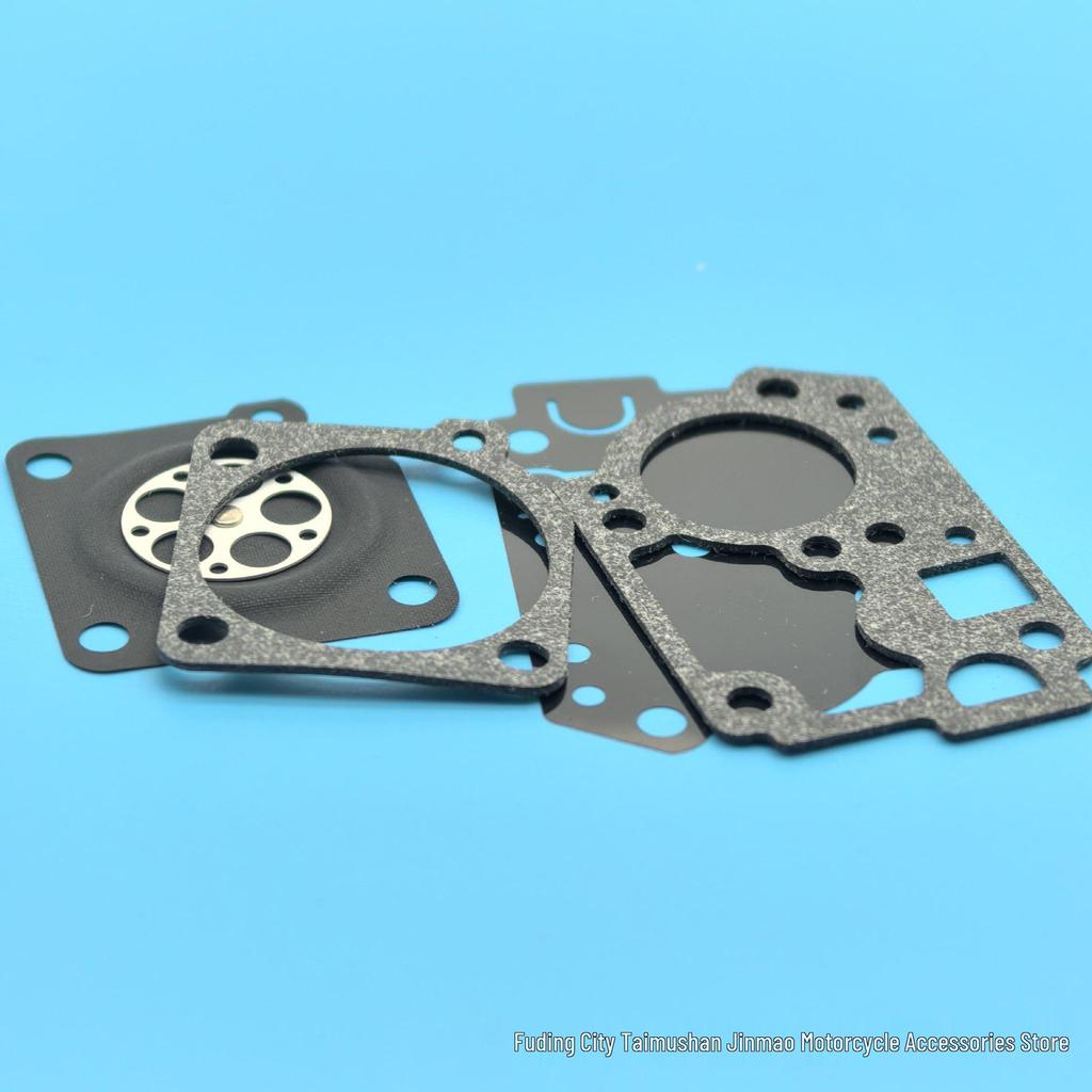 Crosser Carburetor Gasket Kit: Compatible with RB-142, RB-141, RB-156, ZAMA C1U-W32, C1U-W3