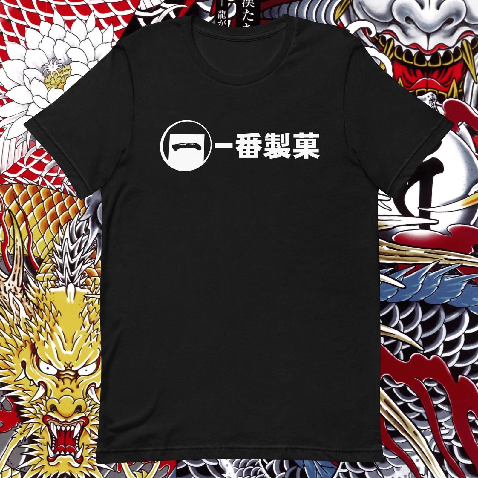 Рубашка Ichiban Confections из Yakuza Like A Dragon - Японская версия XL
