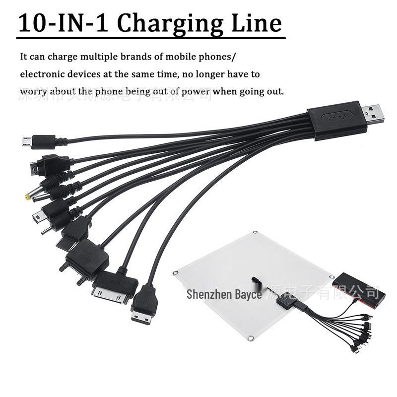 Exclusive 25W Solar Panel: Outdoor Multi-Purpose Power Bank & Pet Cooler