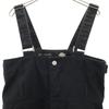 Dickies AG Aqua Girl collaboration Overall M black overalls Women Used