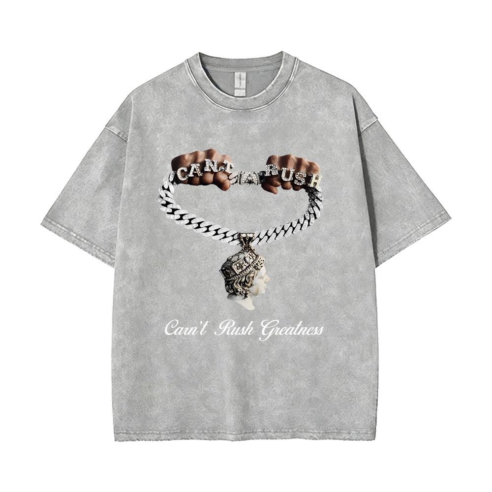 Washed Vintage Rapper Central Cee Face Graphic Tshirt Men Women Hip Hop Fashion Short Sleeve T Shirts Mens Oversized Streetwear