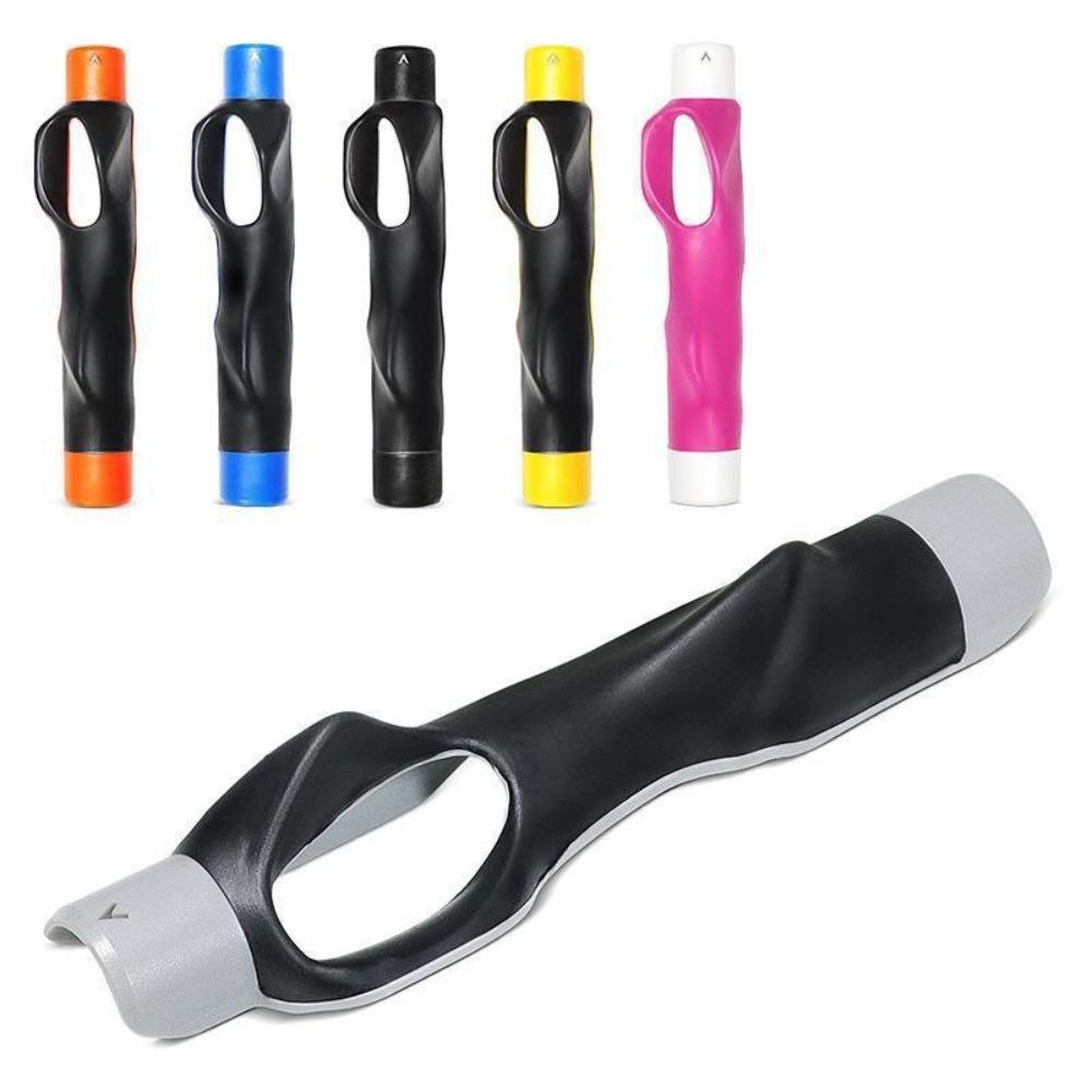 Plastic Golf Grip Training Aid Beginner Right Hand Golf Grip Corrector Posture Correction Gesture Swing Trainer Tools Outdoor
