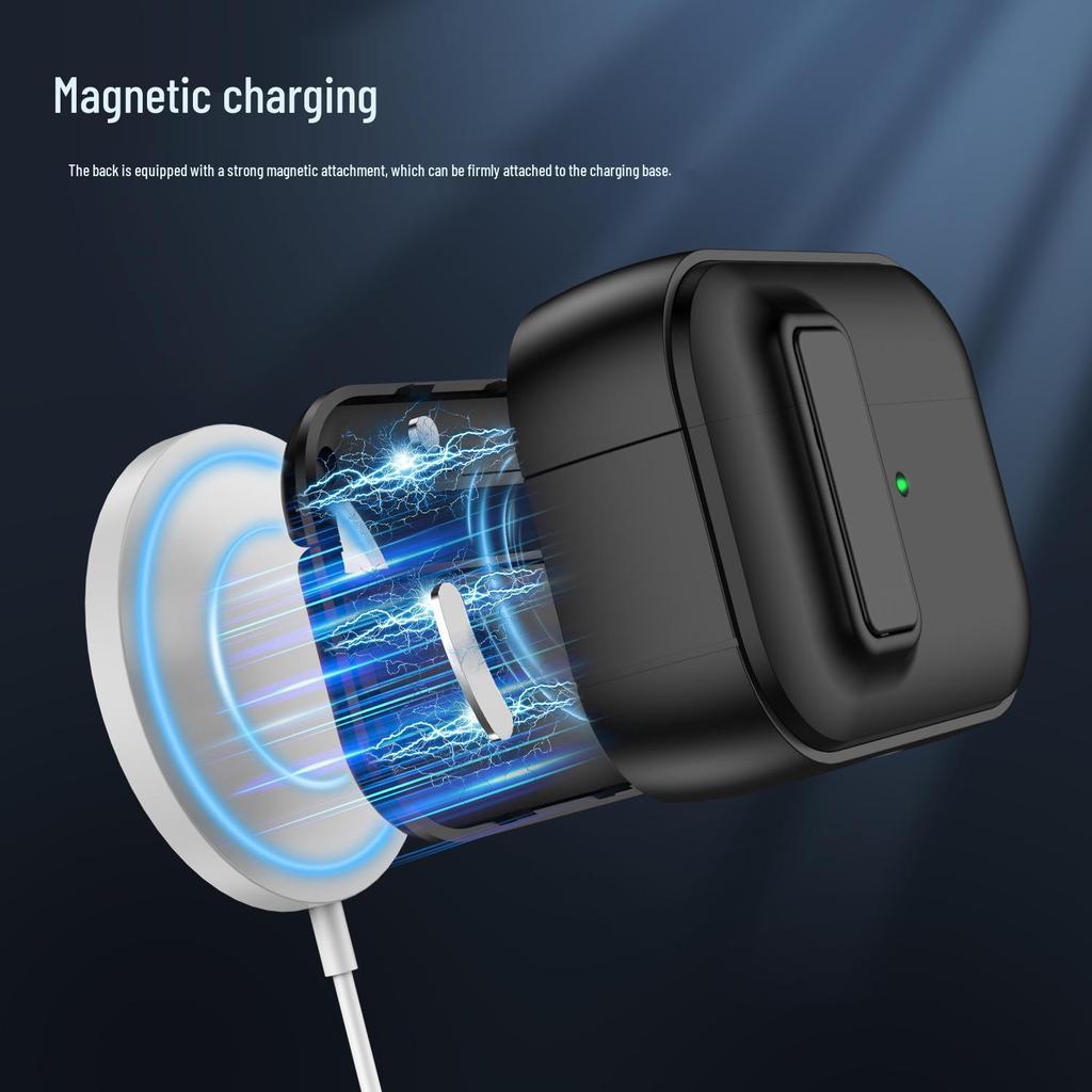 AirPods Pro 2 Protective Bluetooth Wireless Headset Case