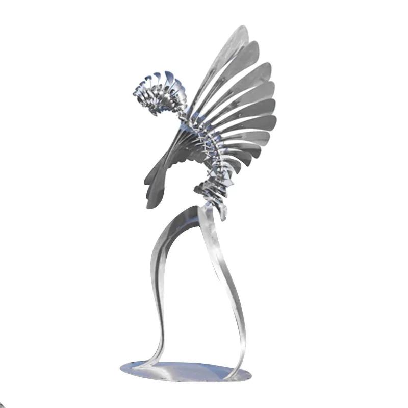 Einzigartige und magische Metall-Drehwindmühle, humanoide Windmühlen, Outdoor-Windspiel, Hof, Terrasse, Rasen, Weihnachts-Gartendekoration