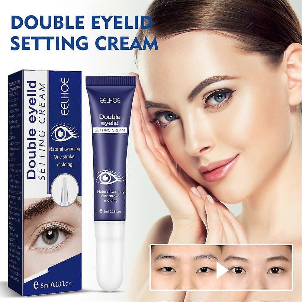 Lifting Eyelid Shaping Cream Double Eyelid Shaping Essence Liquid Lasting