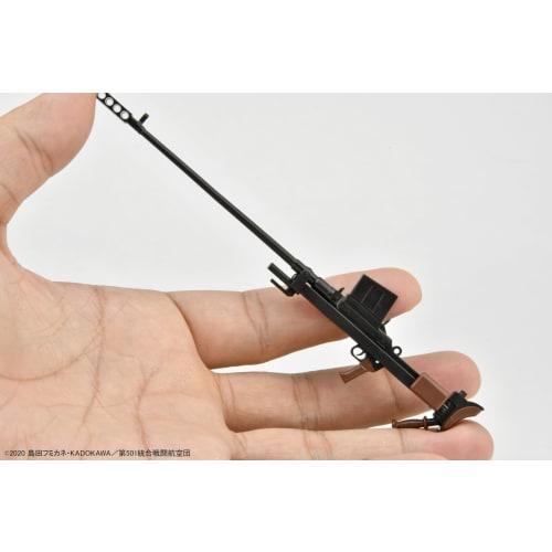 Little Armory X Strike Witches LASW03 "Strike Witches ROAD To BERLIN" Boys Mk.1 Plastic Model