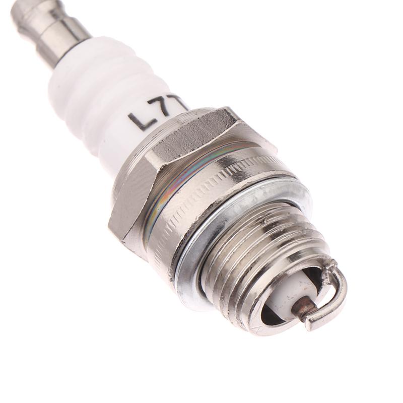 1/2/5 Stück Zündkerze Universal L6Rtc L7Rtc L8Rtc L8Rtf Motoren Klein Standard Generatoren Garten Elektrowerkzeuge Zubehör