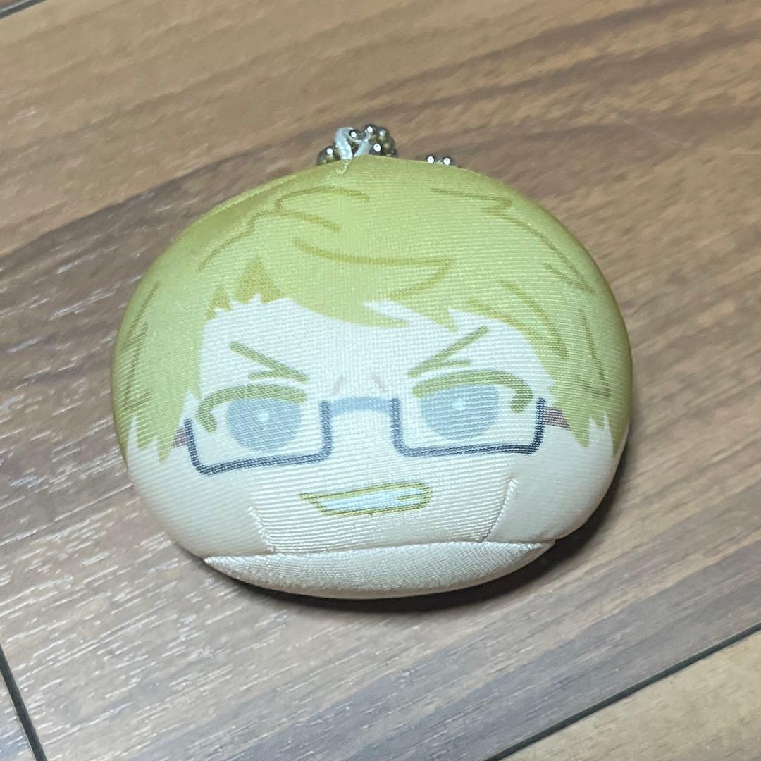 Bungo Stray Dogs Kunikida Doppo Manju Nigi Mascot