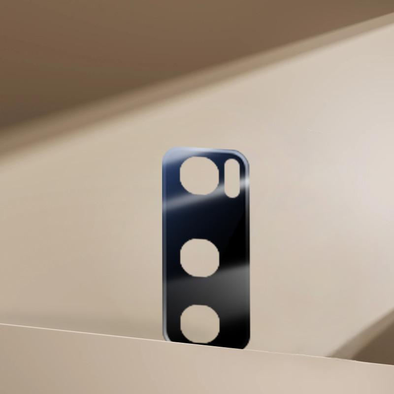 

RURIHAI For Google Pixel 9 Pro XL Silk Printing Camera Lens Protector AR Ultra Clear Type A