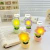 with Battery Flower Night Light LED Ambient Lights New Bedside Lamp  Gift