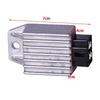 Motorcycle Voltage Regulator Rectifier 12V 4Pin 50-150CC Durable For Moped Scooter