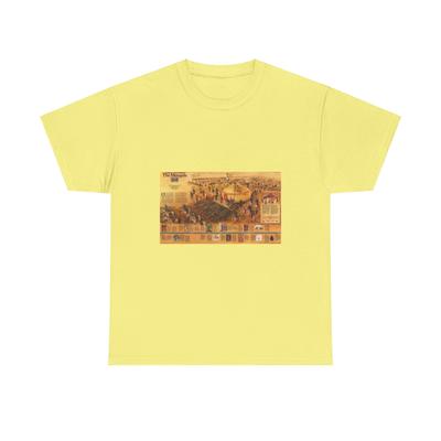 Üst giysisi – T-shirtler