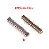 2pcs For IPad 7 8 9 Pro 10.2 7th 8th 9th A2270 A2602 A2197 A2198 42 54 Pin Touch LCD Display Screen FPC Connector Plug Board