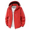 Mountaineering Couple Jacket Men's Loose Plus Size Jacket Men's Submachine Jacket