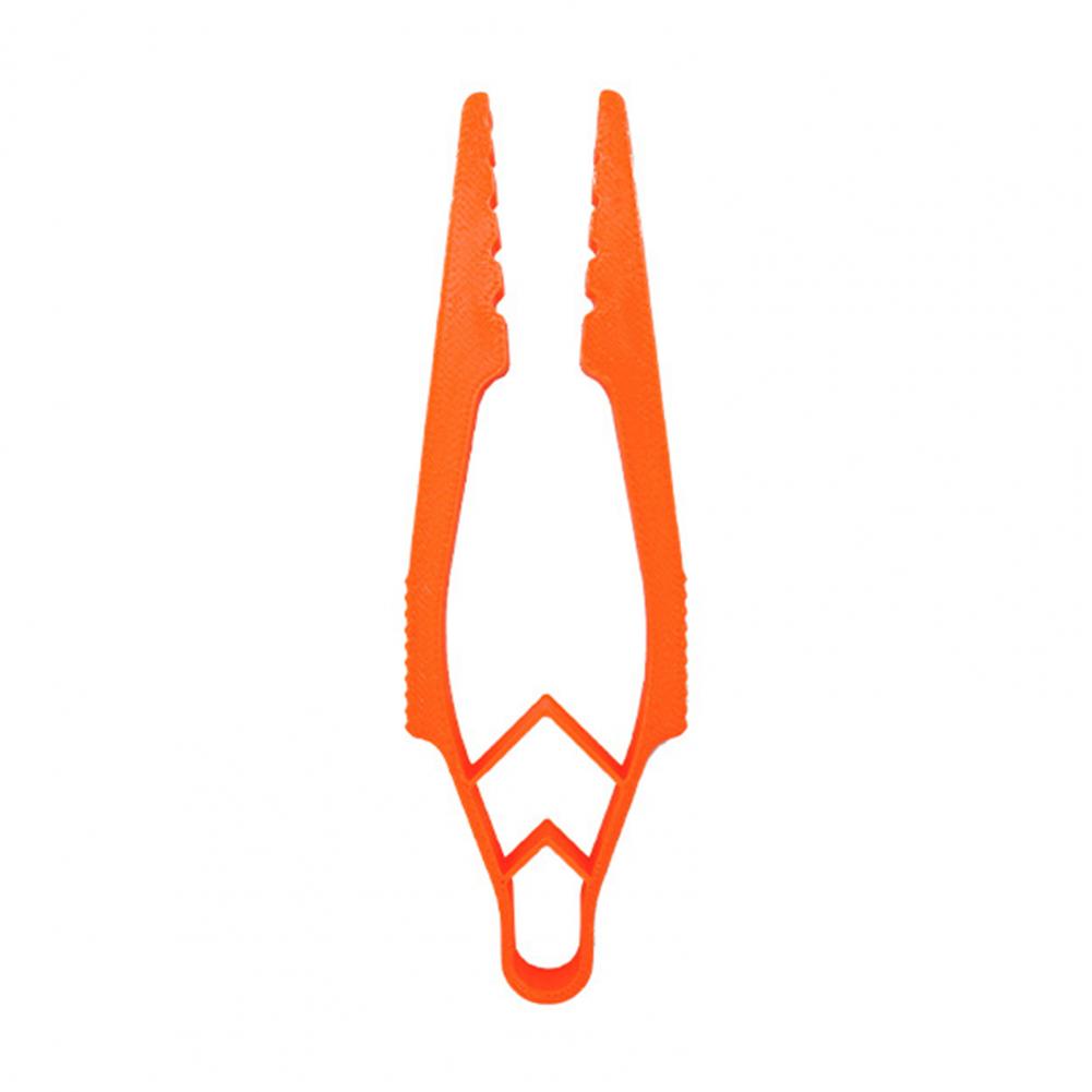 

Nail Holder Clip Nail Screw Holder Finger-saving Hammer Nail Holder for Carpenter Repair Woodworking Plier Finger for Safe помаранчевий