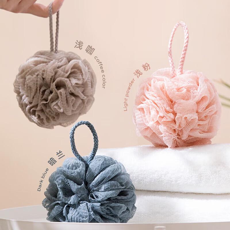 

CHAHUA Bath Loofah & Scrubber Collection