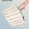 60 Bone Wind Resistant Reinforced Automatic Umbrella for Men Rain and Shine Dual Purpose Sunshade UV Blocking Sun Umbrellas