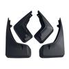Soft Rubber Splash Guard Mud Flaps for 2007-2019 Land Rover Freelander 2