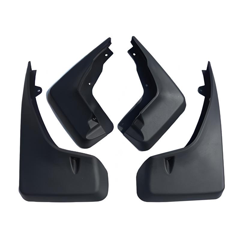 Soft Rubber Splash Guard Mud Flaps for 2007-2019 Land Rover Freelander 2