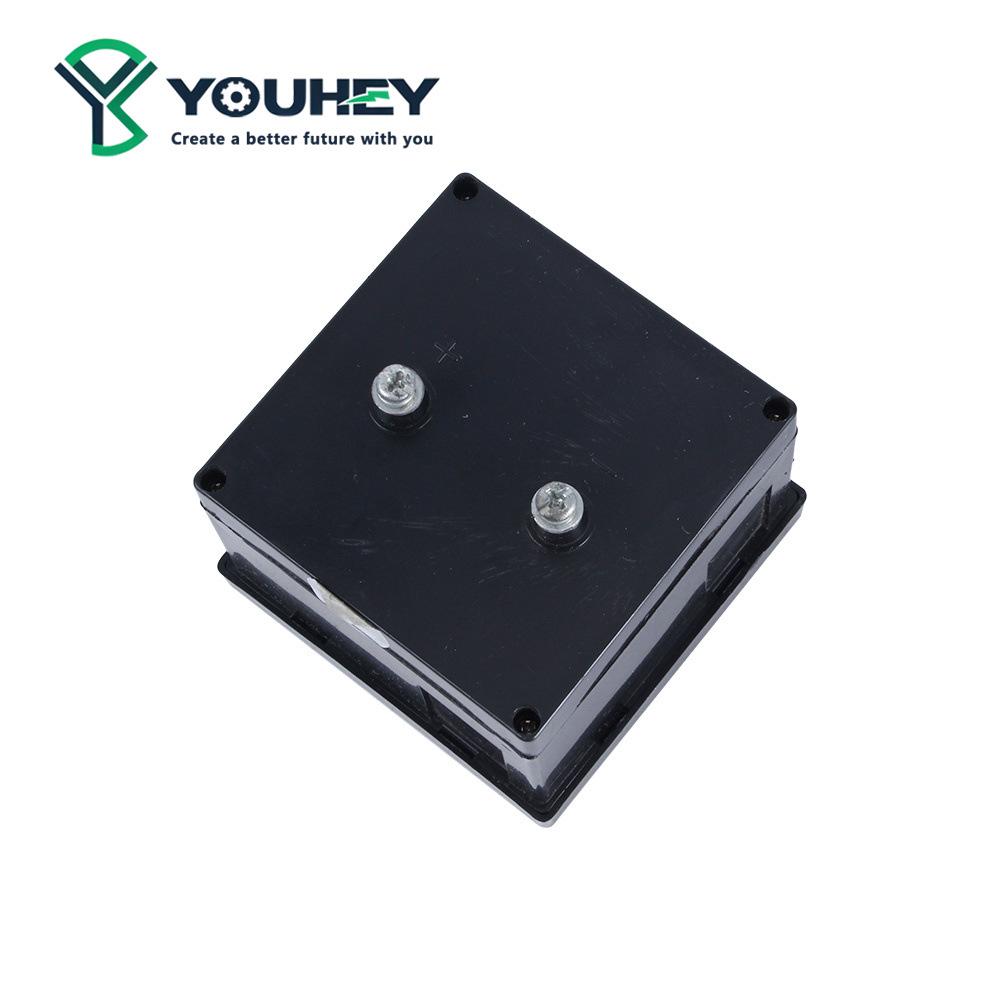 7L2 6L2 DC 10V Frequency Meter 0-50Hz, 4-20mA Current/Voltage Meter