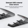 Model Y Juniper 2025 2026 Car ABS Side Camera Protection Cover Kit Decoration for Tesla Model 3 Highland Accessories 2PCS/Set