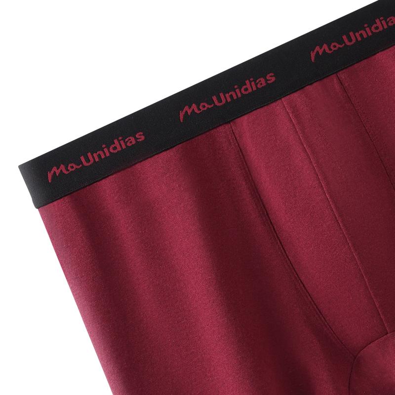 6pcs Boxers Sous-vêtements Homme Coton Slips Homme Sexy Lettre Bande Élastique Sous-vêtements Pour Homme Caleçons