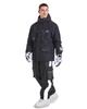 MARUYUKI Snowboard and Ski Easy To Move Top and Bottom Windproof and Stylish and and Plus Sizes Wear, Skin-Friendly Material, In, Set, Fleece-Lined,