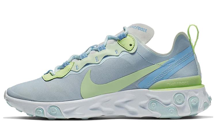 

Nike React Element 55 Frosted Spruce BQ2728-100 35.5