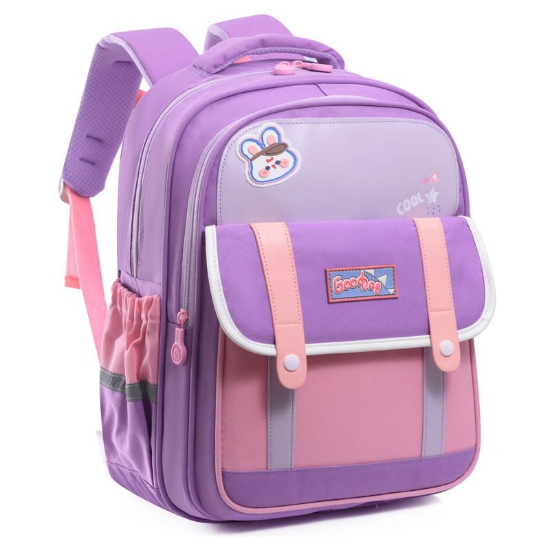Stylish Oxford Cloth 2024 New Arrival Kids Backpack For Boys And Girls Lightweight Breathable Design