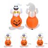 Halloween Inflatable Ghost Pumpkin Outdoor Yard Decor Led Lights