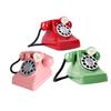 Girlwill Retro Phone Piggy Bank for Kids - Creative Plastic Coin Jar Gift
