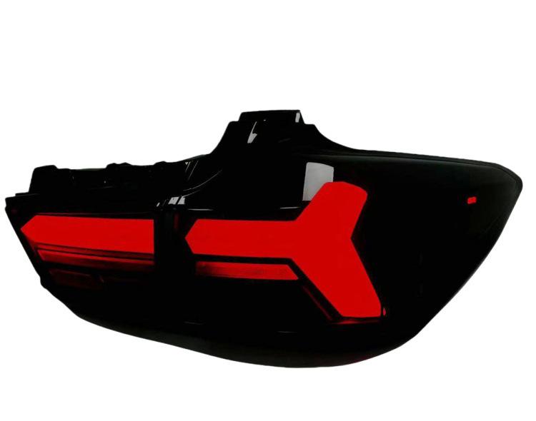 2022 Toyota INNOVA/Zenix Rear LED Flowing Tail Lamp Modification