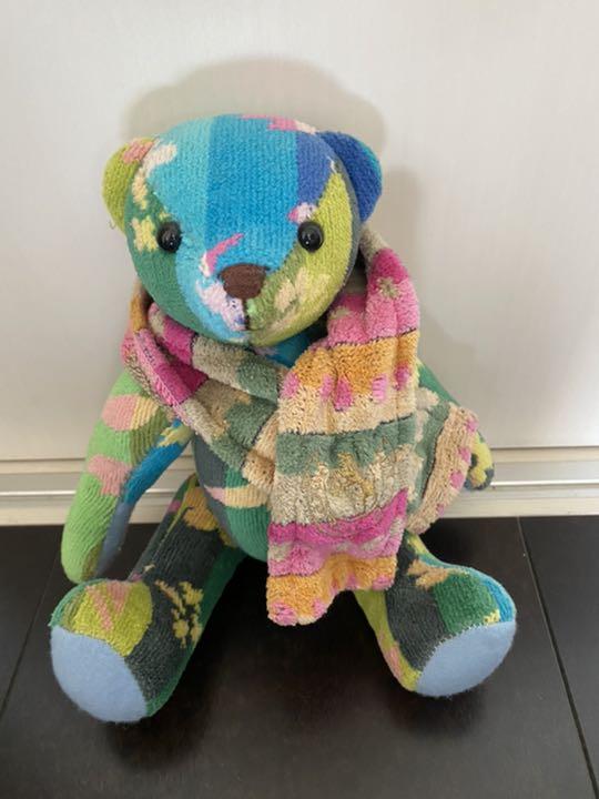 

[USED] [Price Reduced] Imperial Hotel Bear Plush Teddy Bear