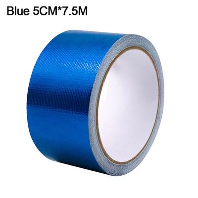 New Waterproof Tarpaulin Repair Tape Strong Adhesion UV Proof Tent Repair Patch Tear Resistance Rainproof Cloth Tape
