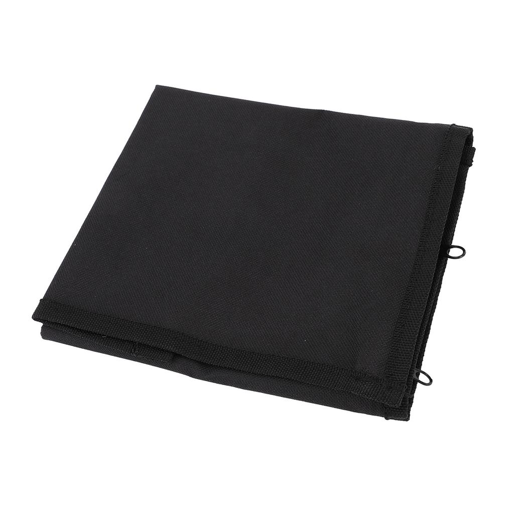 Keyboard Bag Case Sve Pouch for   Keyboard Lightweight 600D Oxford Fabric Computer Keyboard Dust Cover  or Black