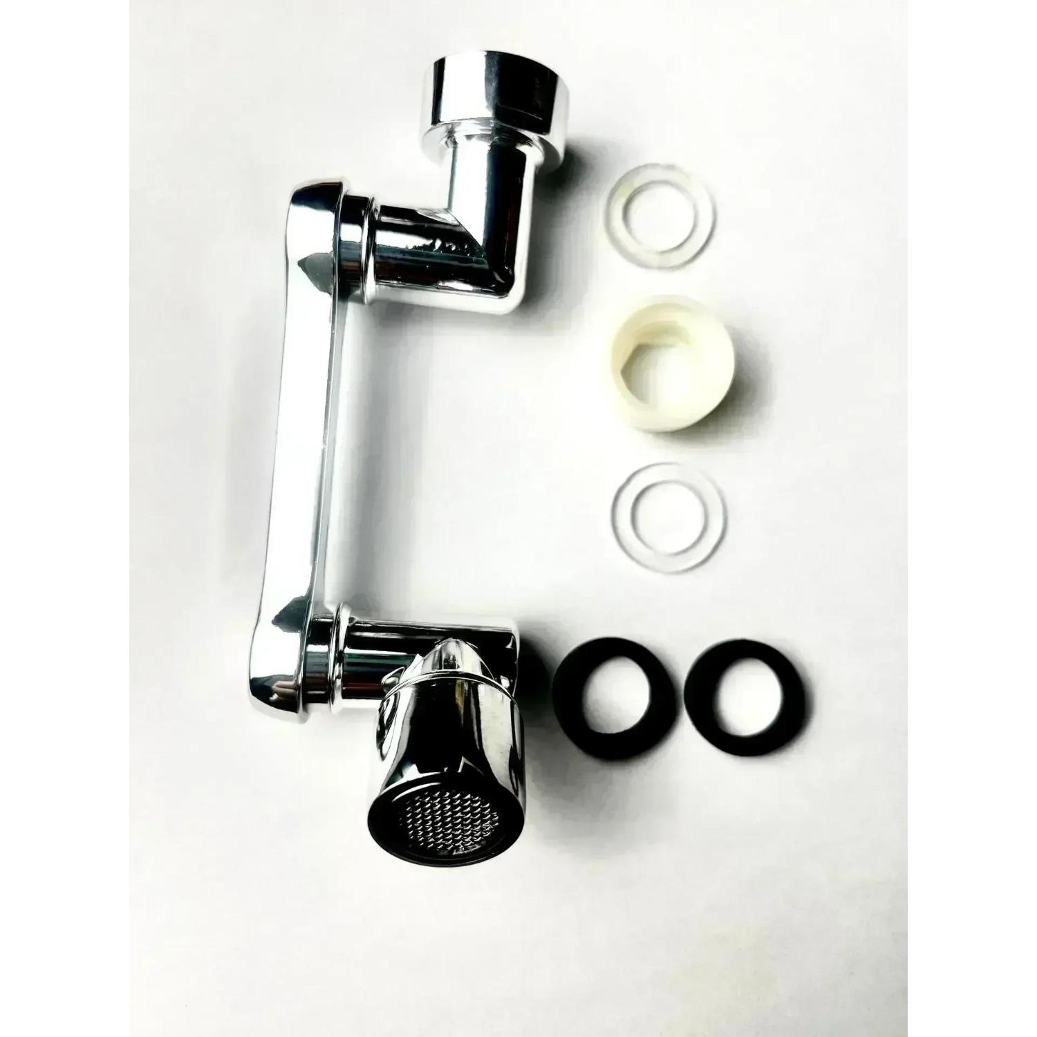 

Вращающийся многофункциональный удлинитель крана аэратор 1080 градусов поворотный роботизированный манипулятор фильтр для воды Bubbler раковина подходит