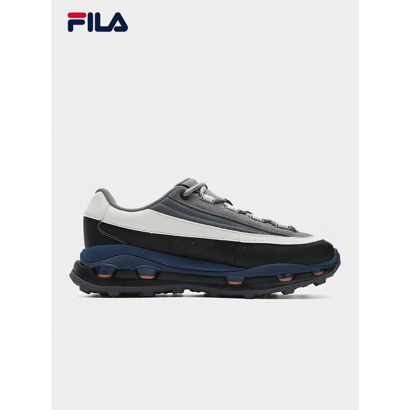 FILA Men's KM2S Chunky Platform Sneakers