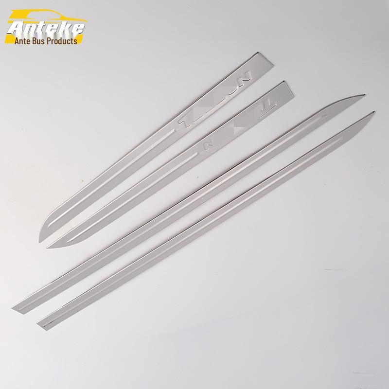 Anti-Scratch Door and Body Trim Strip for 15 New Tucson Models