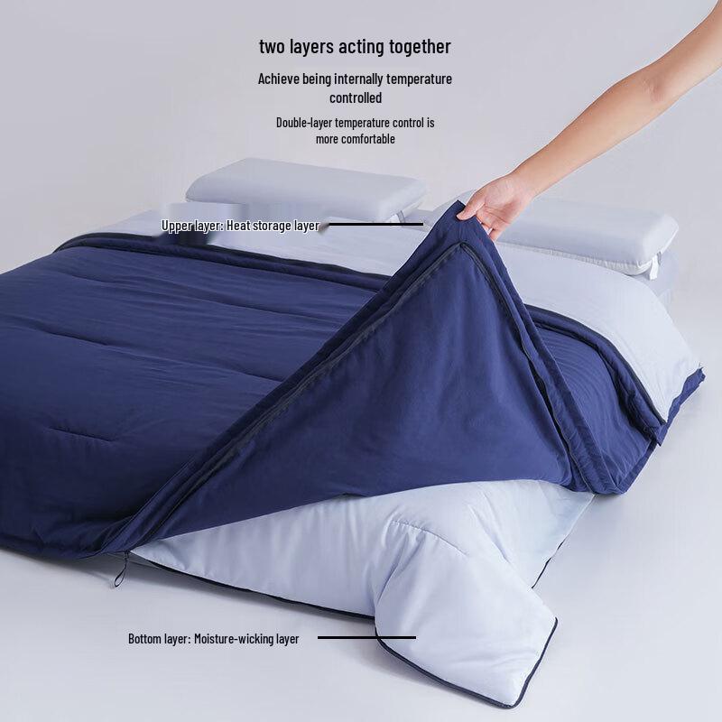 Atour Style PRO All-Season Two-in-One Temperature Control Duvet