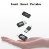 USB 3.1 to Type C Adapter Male Female OTG Connectors for Fast Data Transfer Up to 10Gbps for Multiple Devices