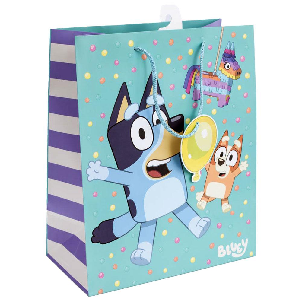 Bluey Characters Gift Bag