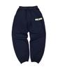RAW LAB R Crack Logo Sweatpants (Navy)