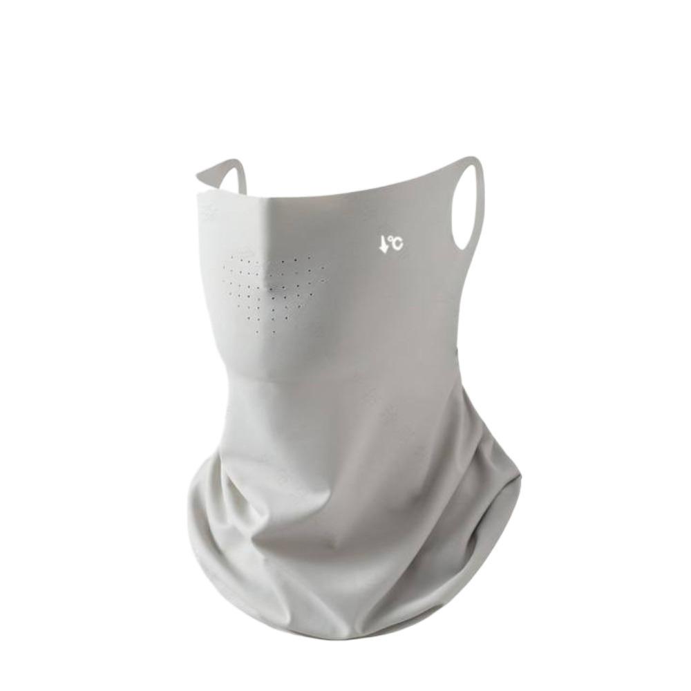 

Защитная маска для лица от УФ-лучей, дышащий балаклава, новая маска-джини для лица, для пеших прогулок, велоспорта, серфинга серый