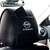 Coprisedile per Auto Copricapo Copertura Antipolvere Forniture di Protezione Logo Personalizzato Per qashqai j11 j10 tiida juke Accessori