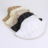 Summer Pleated Sun Hat Women's Big Brim Fisherman Hat Outdoor Travel Sun Hat
