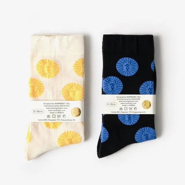 Ryan Socks (5 colors)