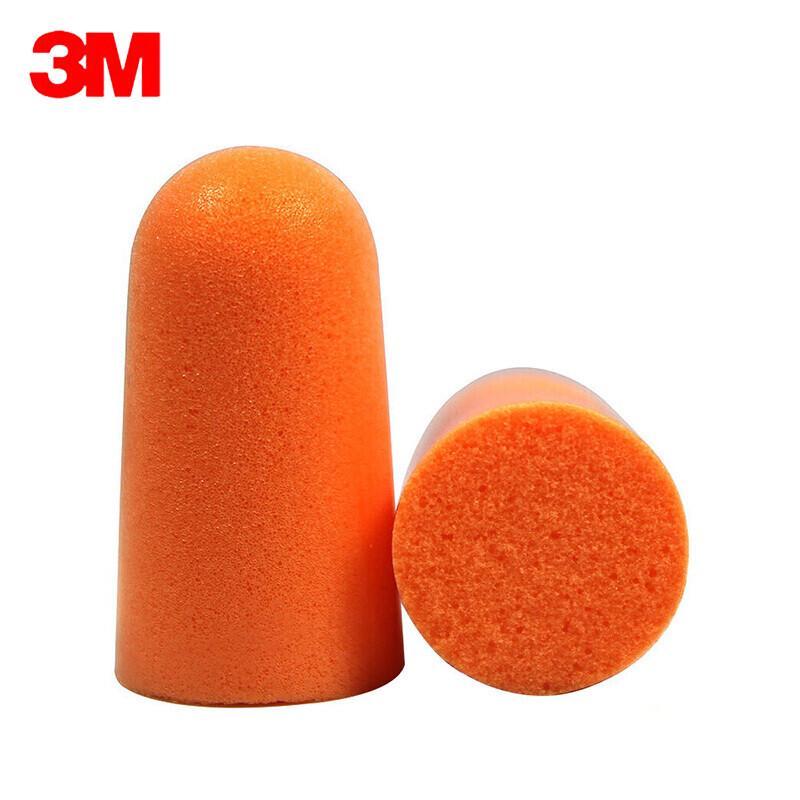 3M 1100 Cordless Noise-Reducing Earplugs 200 Pairs