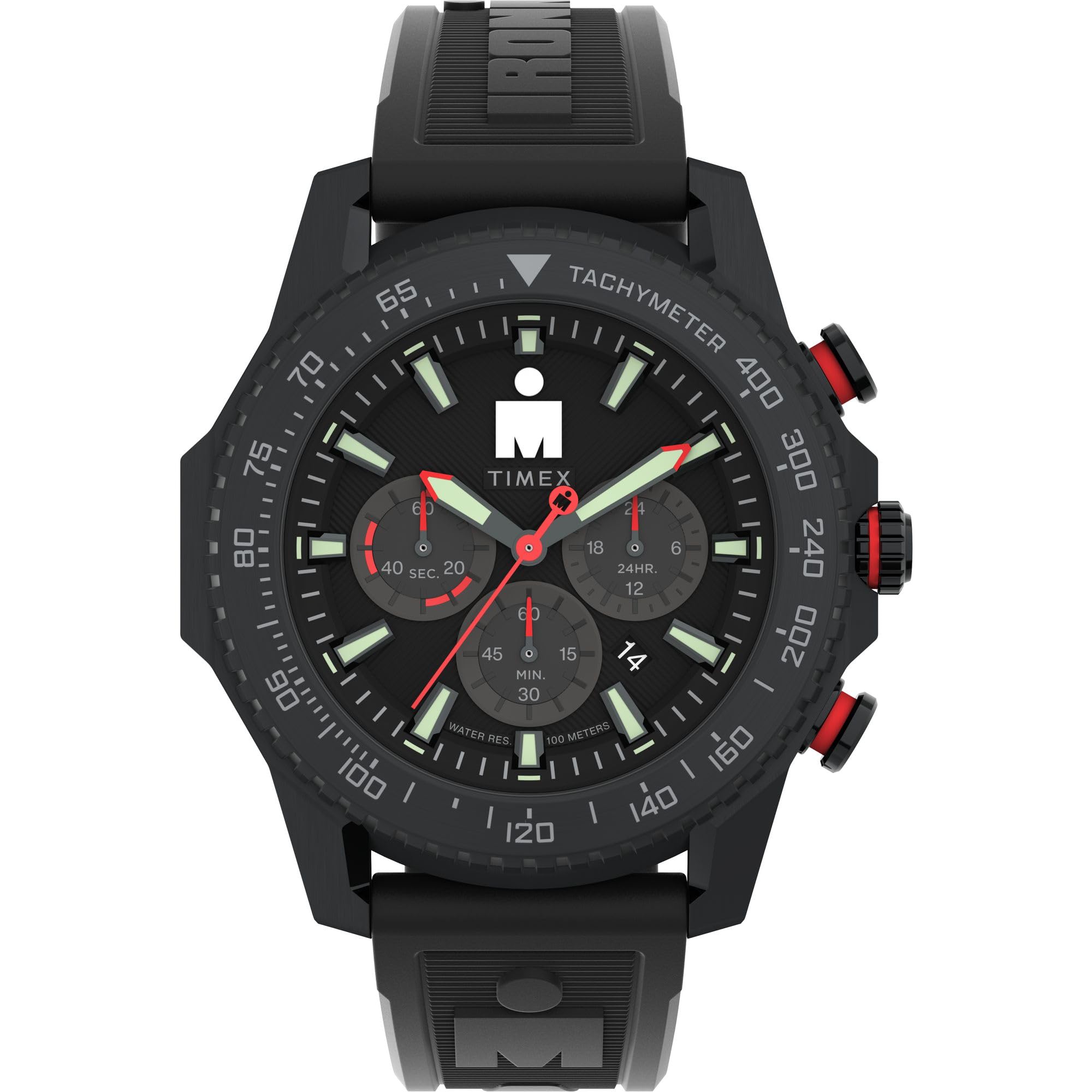 

Годинник Ironman Adrenaline Pro Timex Ironman Adrenaline Pro синій циферблат з нержавіючої сталі, акриловий кварцовий годинник бренду TW2W55400 синій [TIMEX] чоловічий [елемент] синій