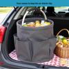 Xiaoyu Foldable Outdoor Picnic & Storage Basket